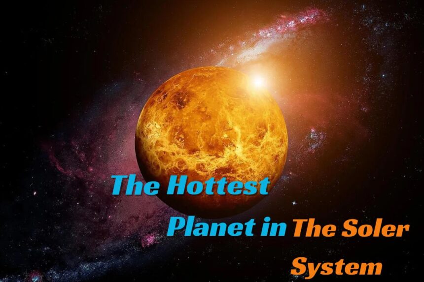 the hottest planet