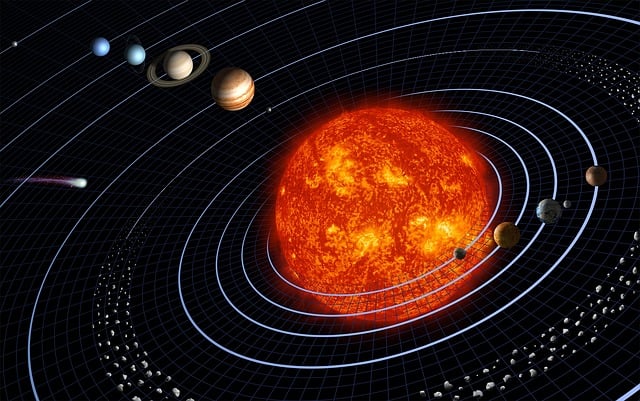 what is the biggest planet in the our solar system?